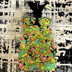 Summer Fun Medium REVERSE brand dress